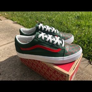Custom Old Skool Vans